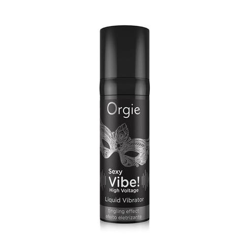 ORGIE Sexy Vibe! High Voltage 酥麻震感高潮精華液 15 毫升 高潮興奮液 購買