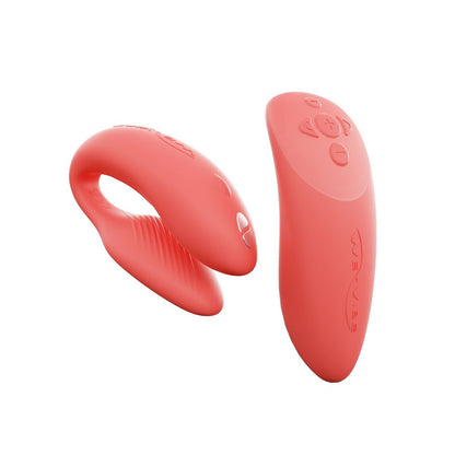 WE-VIBE Chorus ™ 智能遠端遙控伴侶共震器 U 型震動器 購買