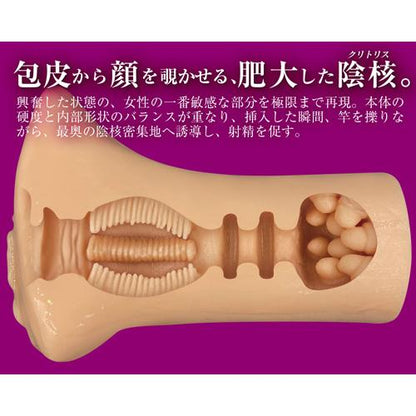 A-ONE Clitoris 陰核 (クリトリス) の飛機杯 飛機杯 購買