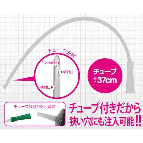 A-ONE MEDY NO.12 針筒型後庭灌洗注射器 350 毫升 後庭灌洗 購買