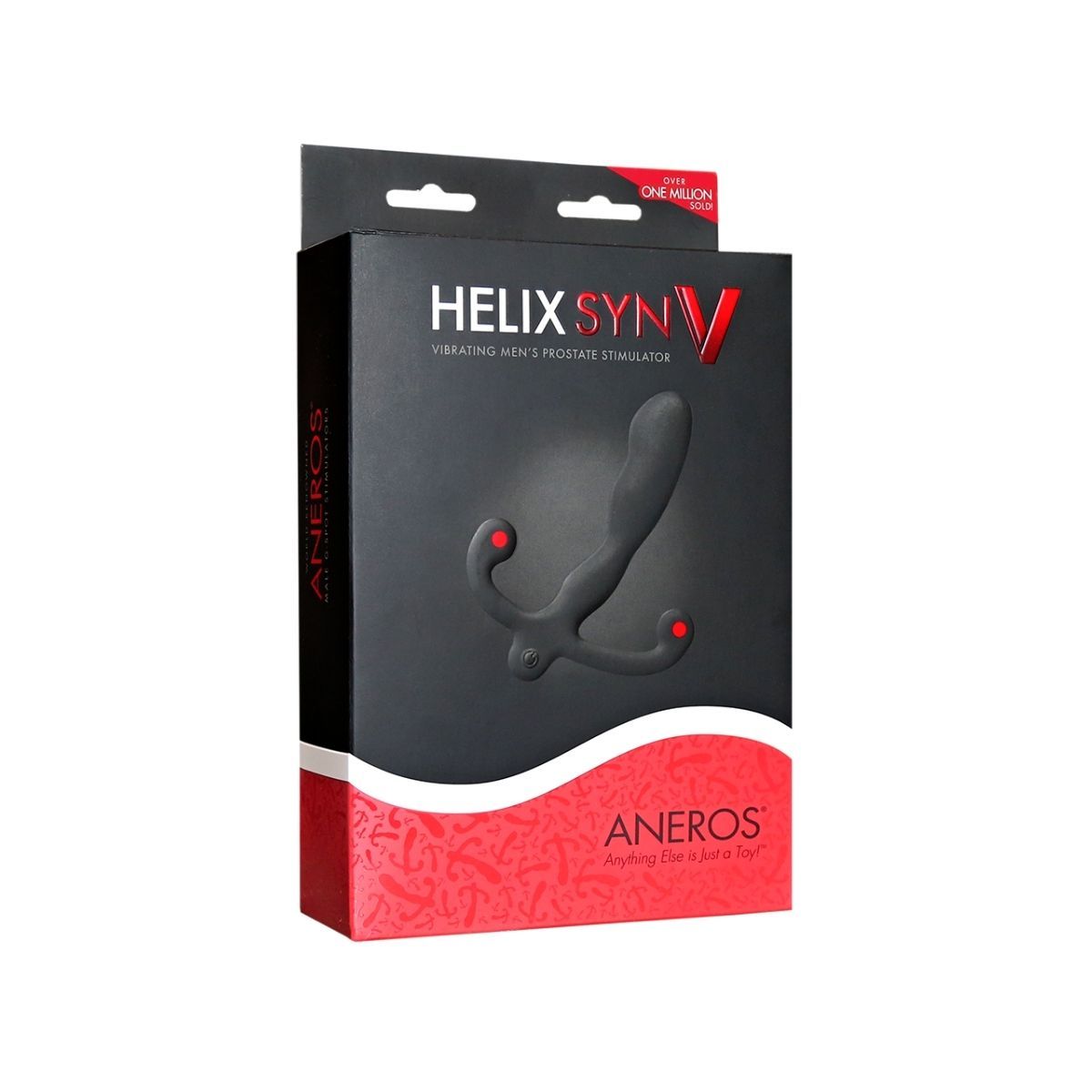 ANEROS 【基礎款】Helix Syn V 天鵝絨矽膠前列腺震動器 所有前列腺按摩器 購買