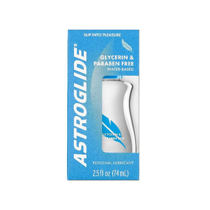 ASTROGLIDE ASTROGLIDE Glycerin & Paraben Free Liquid 無甘油及防腐劑水性潤滑液 74 毫升 購買