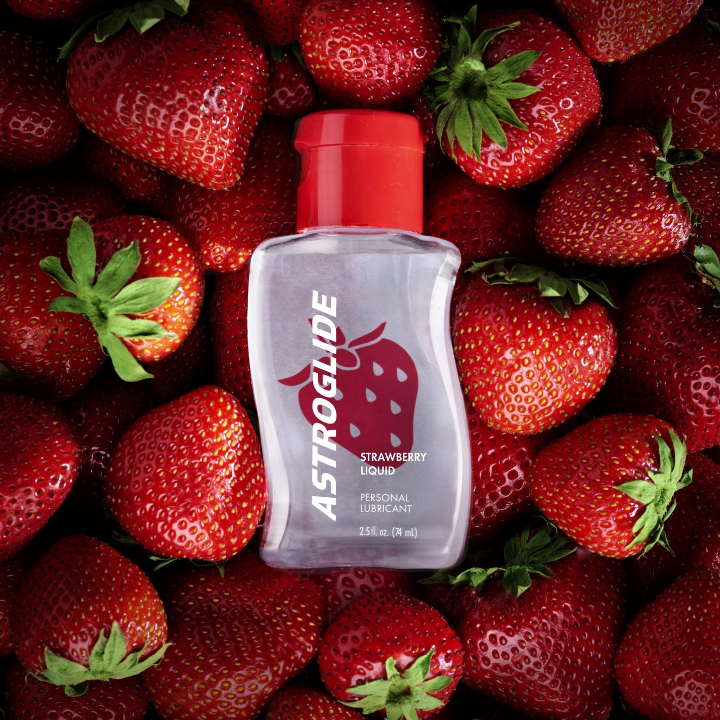 ASTROGLIDE ASTROGLIDE Strawberry Liquid 士多啤梨味可食用水性潤滑液 148 毫升 潤滑液 購買