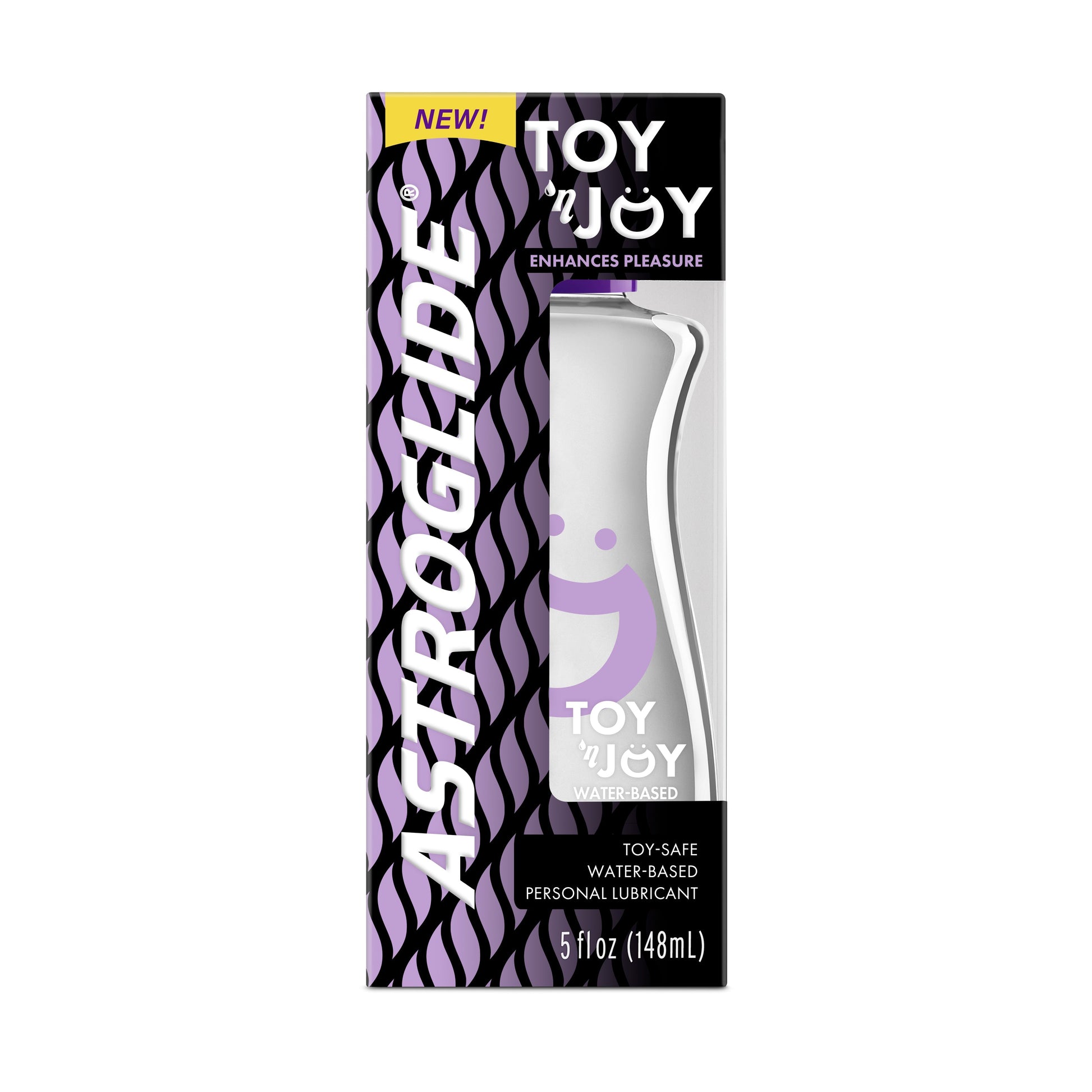 ASTROGLIDE ASTROGLIDE Toy 'n Joy 玩具專用水性潤滑液 148 毫升 X 3 件 優惠套裝 購買