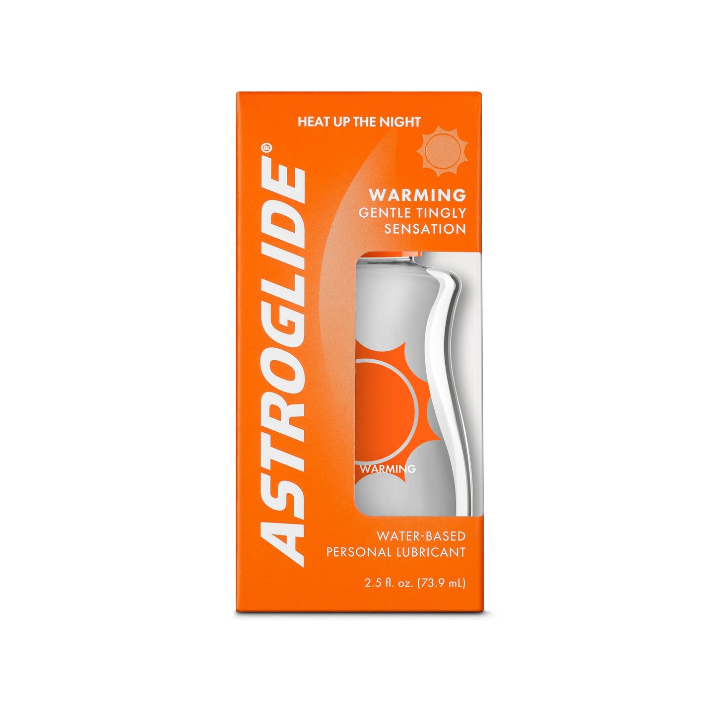 ASTROGLIDE ASTROGLIDE Warming Liquid 暖感水性潤滑液 74 毫升 潤滑液 購買