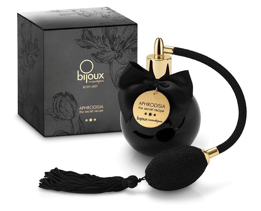 BIJOUX INDISCRETS Aphrodisia Body Mist Perfume 花香催情噴霧香水 100 毫升 費洛蒙及香水 購買