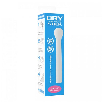 DNA JAPAN Dry Stick 子宮款專用 速乾珪藻土吸濕棒 情趣用品清潔及配件 購買