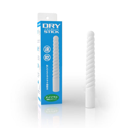 DNA JAPAN Dry Stick 速乾珪藻土螺旋吸濕棒 情趣用品清潔及配件 購買