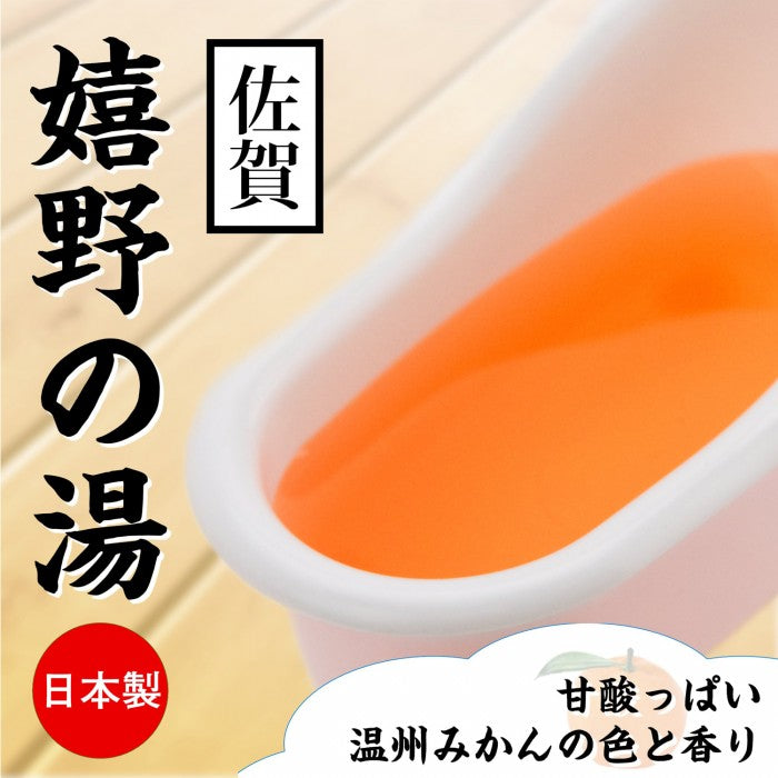 DNA JAPAN Toro Toro 浴室用溫泉乳液 君島美緒第一彈 沐浴用品 嬉野の湯（佐賀） 購買