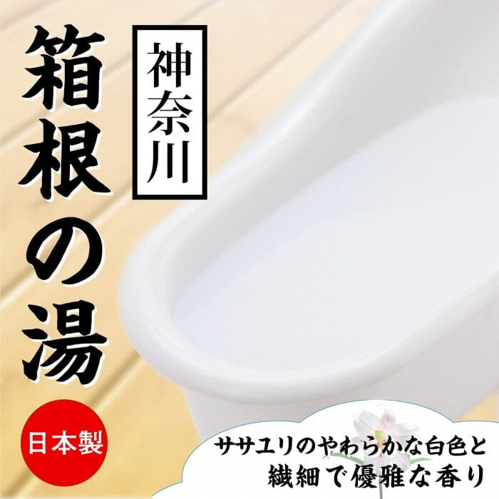 DNA JAPAN Toro Toro 浴室用溫泉乳液 君島美緒第二彈 沐浴用品 箱根の湯（神奈川） 購買