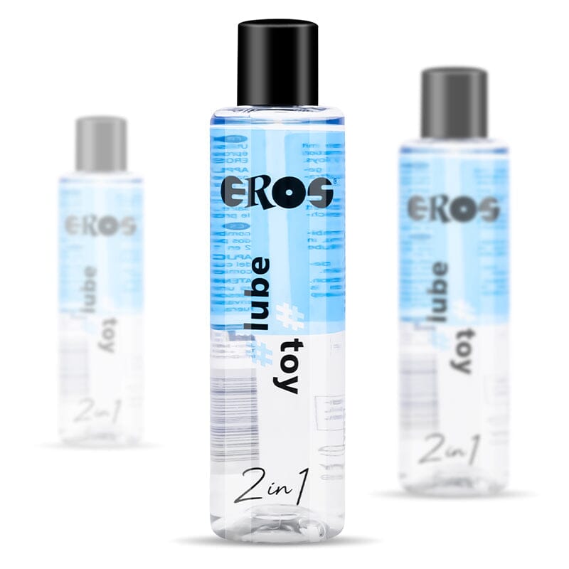 EROS 2 in 1 溫和低敏專用 床事玩具潤滑液 購買