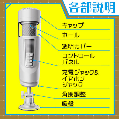 EXE Puni Ana Roid 6 超凡旋轉抽動 電動飛機杯 電動飛機杯 購買