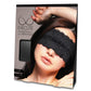 EXECUTE 【純日本製超細纖維】絲滑蕾絲眼罩 MK008 眼罩 購買