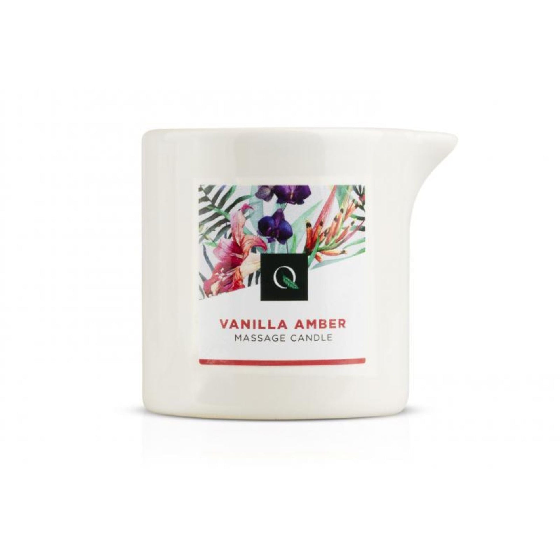 EXOTIQ Vanilla Amber 香草琥珀香味按摩蠟燭 60 克 按摩蠟燭 購買
