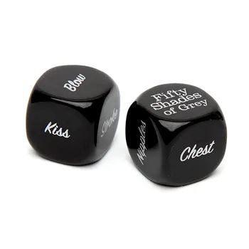 FIFTY SHADES OF GREY Erotic Dice Game 骰子遊戲 購買