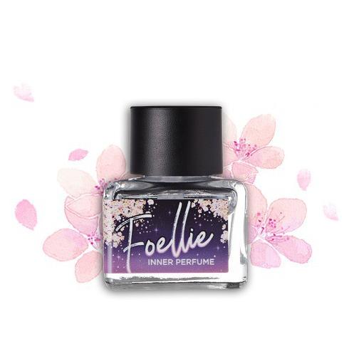 FOELLIE 【特別版】Eau de Cherry Blossom 春日櫻花味私密處香水 5 毫升 費洛蒙及香水 購買