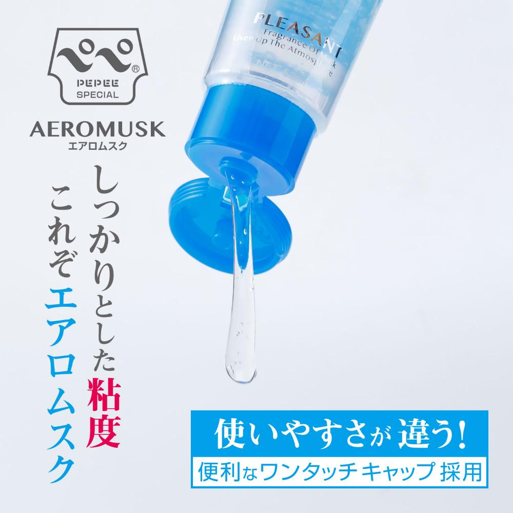 FUJI WORLD SP Aeromusk 氣泡麝香木味弱酸性水性潤滑液 潤滑液 購買