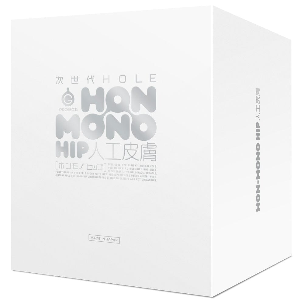 G PROJECT 【次世代 Hole】Hon Mono Hip 生の觸感 臀部名器 1.6 kg 購買