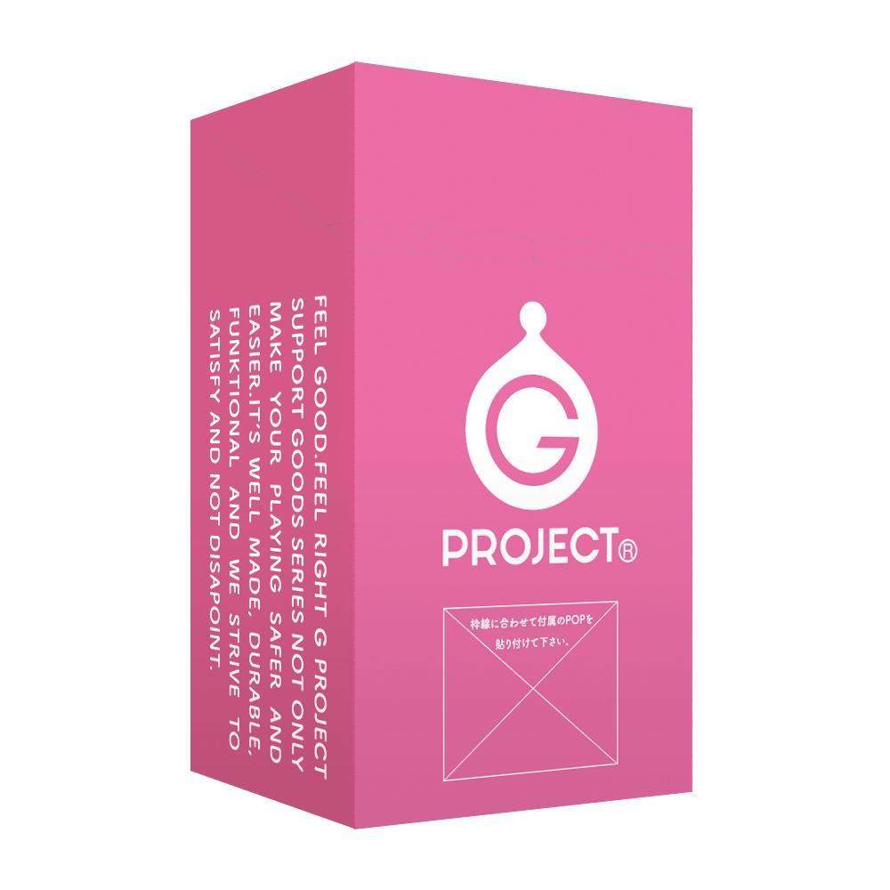 G PROJECT 飛機杯清潔棒 50 枝 套裝 情趣用品清潔及配件 購買