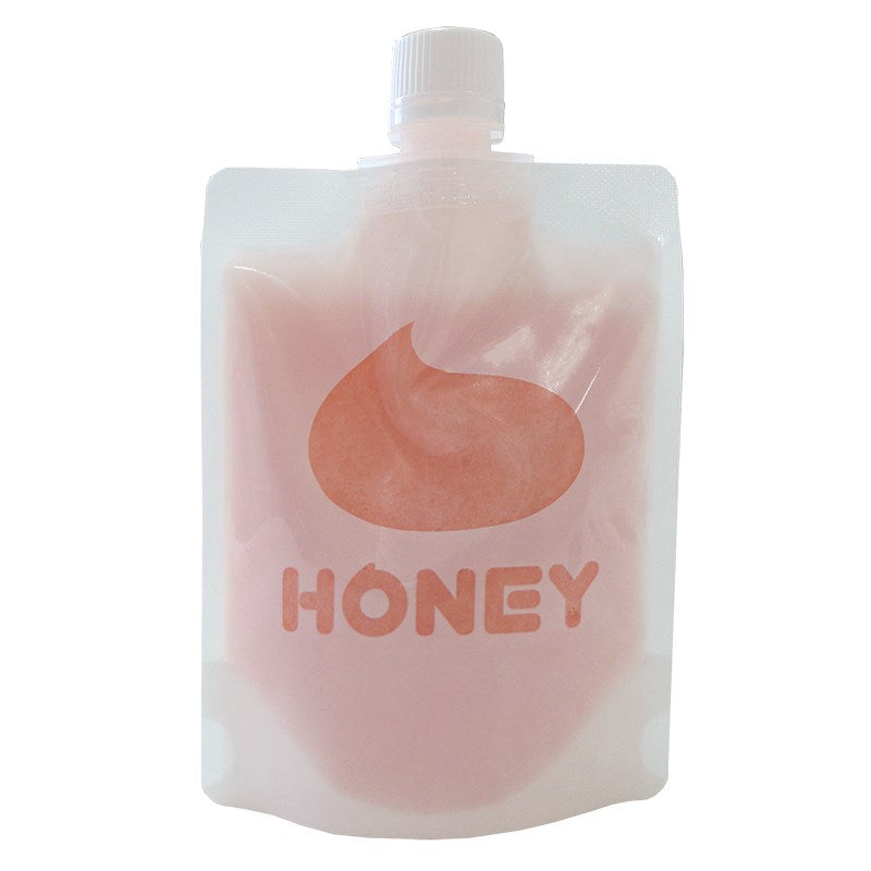 GARDEN COSTUME Honey 浸浴蜜糖泡泡浴液袋裝 150 毫升 沐浴用品 蜜桃 購買