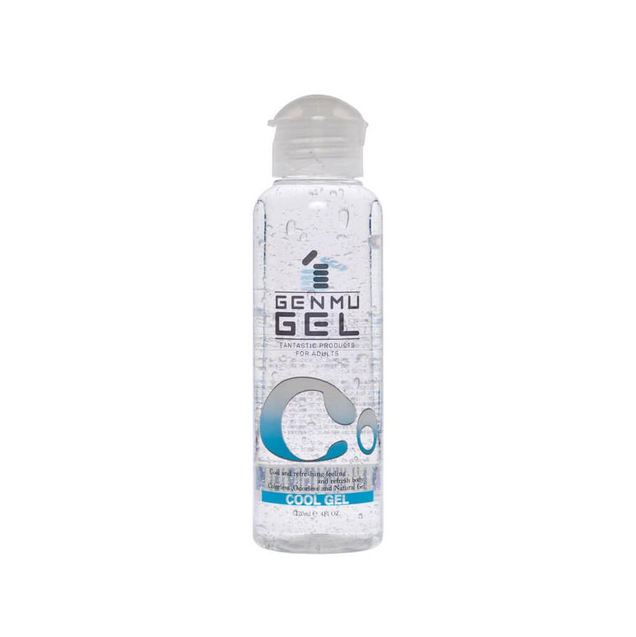 GENMU Cool Gel 冰涼潤滑液 120 毫升 潤滑液 購買