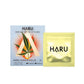 HARU Steamy Thin 熱愛輕薄型乳膠安全套 4 片裝 安全套 購買
