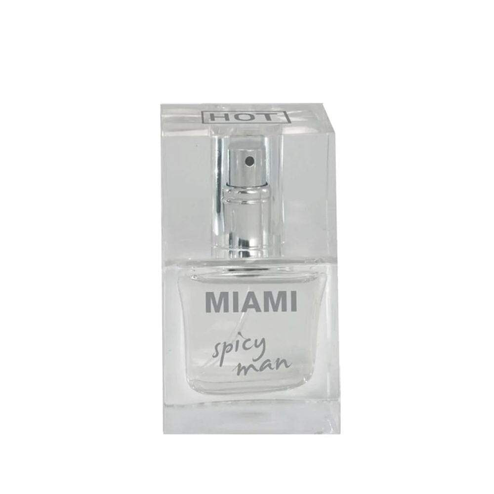 HOT Miami Spicy 男士費洛蒙香水 30 毫升 費洛蒙及香水 購買