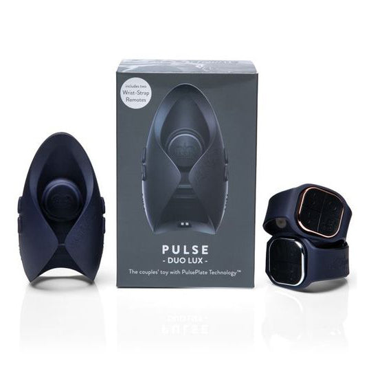 HOT OCTOPUSS Pulse Duo Lux 情侶版雙遙控強力共震自慰器 電動飛機杯 購買