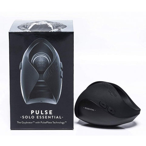 HOT OCTOPUSS Pulse Solo Essential 男士震動自慰器 電動飛機杯 購買