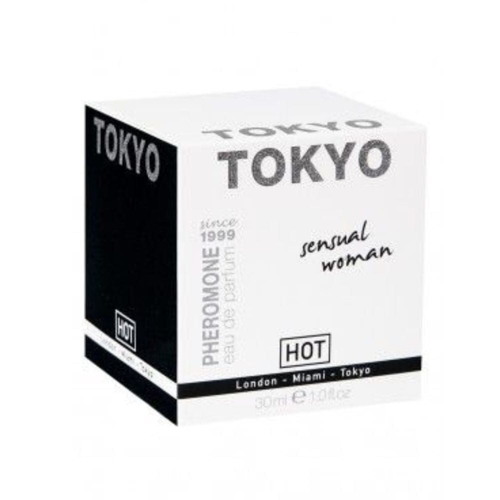 HOT Tokyo Sensual 女士費洛蒙香水 30 毫升 費洛蒙及香水 購買