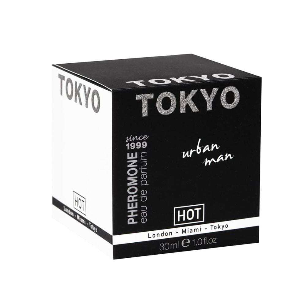 HOT Tokyo Ubran 男士費洛蒙香水 30 毫升 費洛蒙及香水 購買