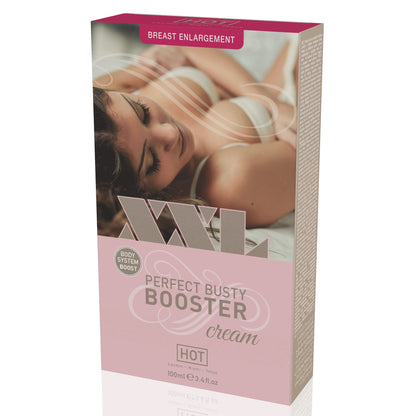 HOT XXL Busty Booster 豐胸增大緊緻乳霜 100 毫升 豐胸膏 購買