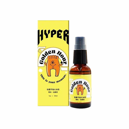 HYPER 伯爵不怕大冰奶 魔幻廁所香氛噴霧 30 毫升 費洛蒙及香水 購買