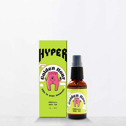 HYPER 炸彈 Mojito 魔幻廁所香氛噴霧 30 毫升 費洛蒙及香水 購買