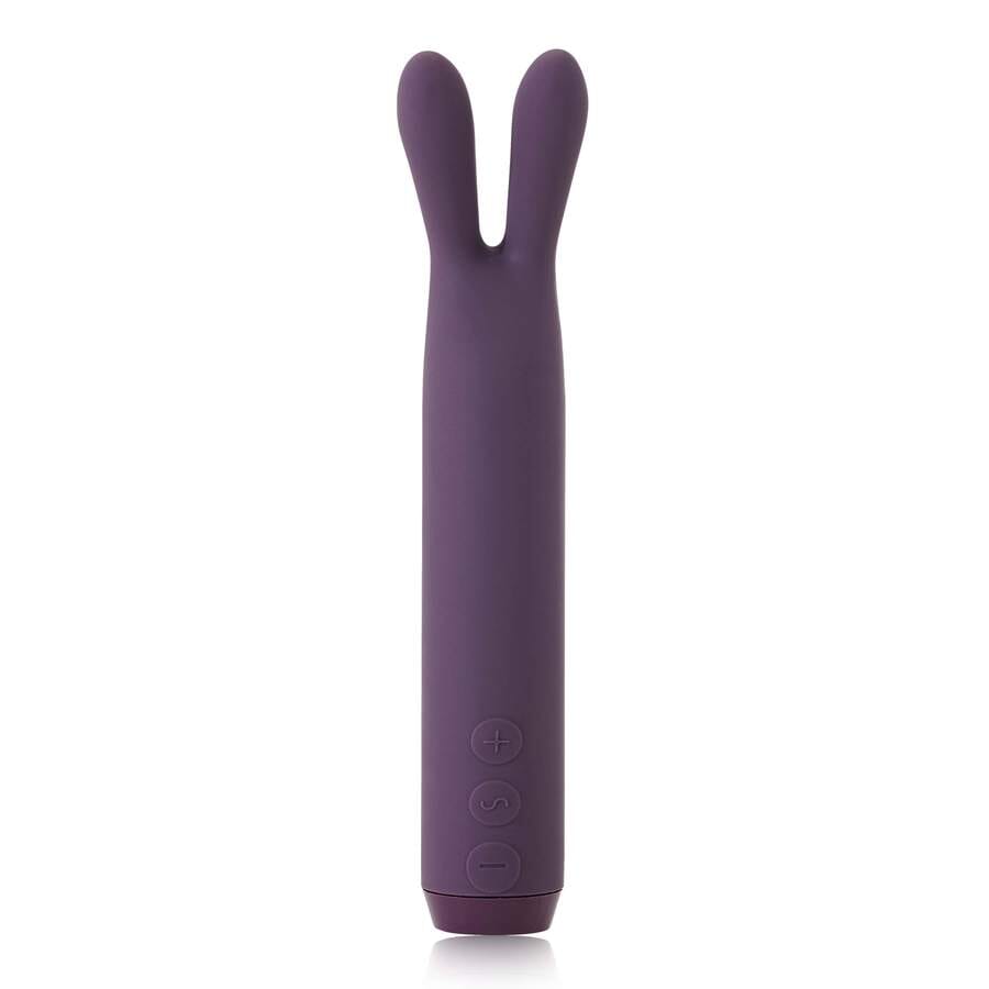 JE JOUE 兔耳子彈型震動器 子彈型震動器 紫色 購買