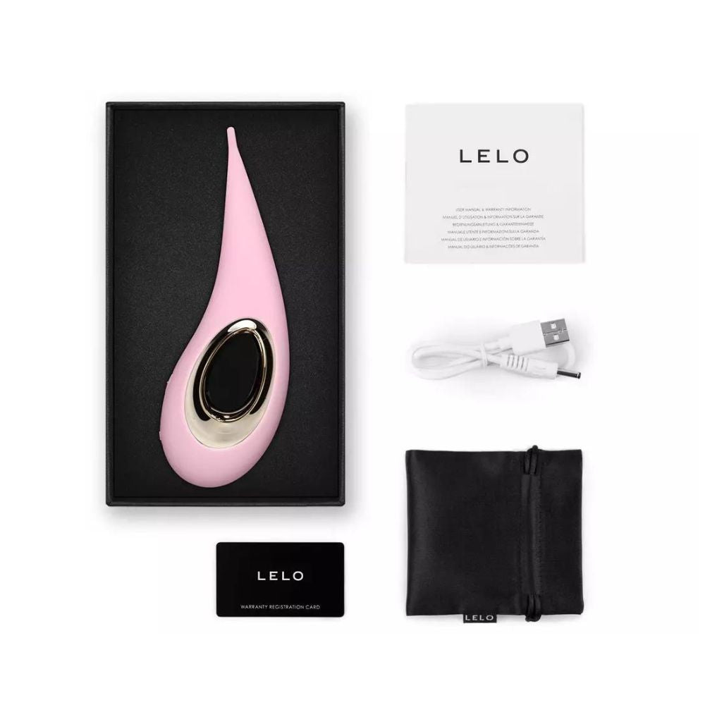 LELO Dot 陰蒂尖頭震動按摩器 陰蒂震動器 購買