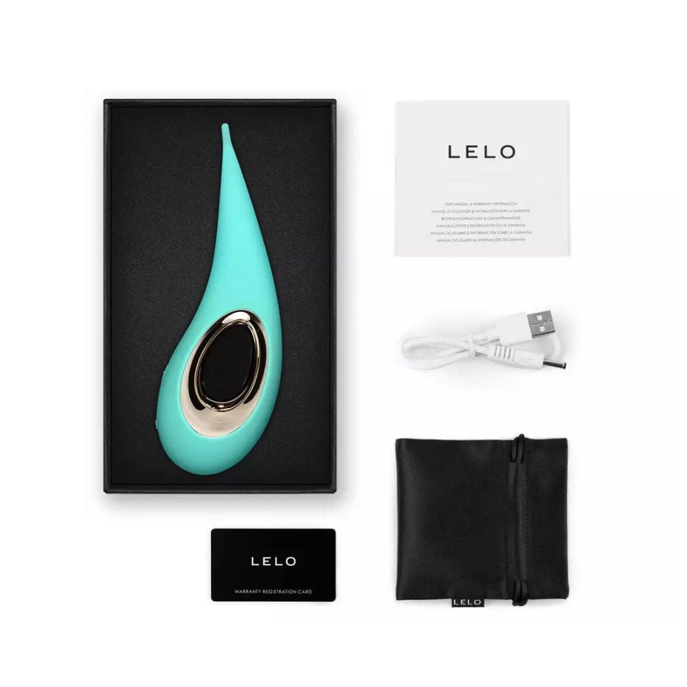 LELO Dot 陰蒂尖頭震動按摩器 陰蒂震動器 購買