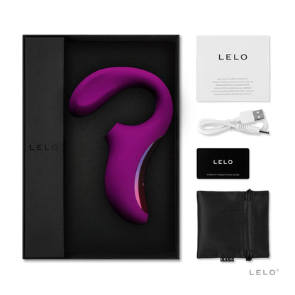 LELO Enigma™ Cruise 雙重刺激聲波按摩器 雙頭按摩器 購買