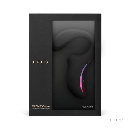 LELO Enigma™ Cruise 雙重刺激聲波按摩器 雙頭按摩器 購買