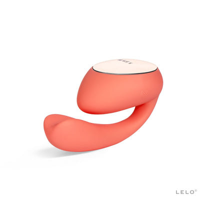 LELO Ida™ Wave 智能遙控雙頭旋轉刺激按摩器 雙頭按摩器 橙色 購買