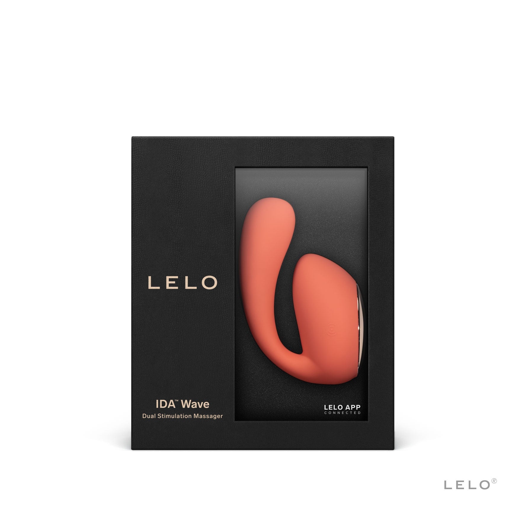 LELO Ida™ Wave 智能遙控雙頭旋轉刺激按摩器 雙頭按摩器 購買