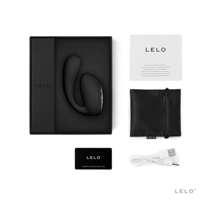 LELO Ida™ Wave 智能遙控雙頭旋轉刺激按摩器 雙頭按摩器 購買