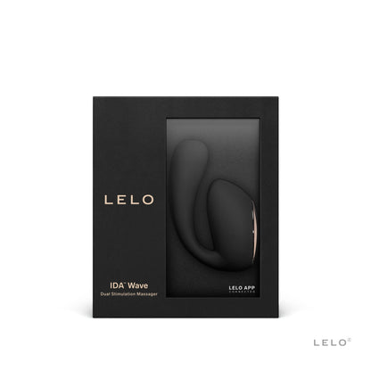 LELO Ida™ Wave 智能遙控雙頭旋轉刺激按摩器 雙頭按摩器 購買