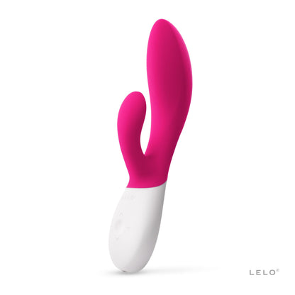 LELO Ina Wave™ 2 仿指雙頭按摩棒 雙頭按摩棒 紅色 購買