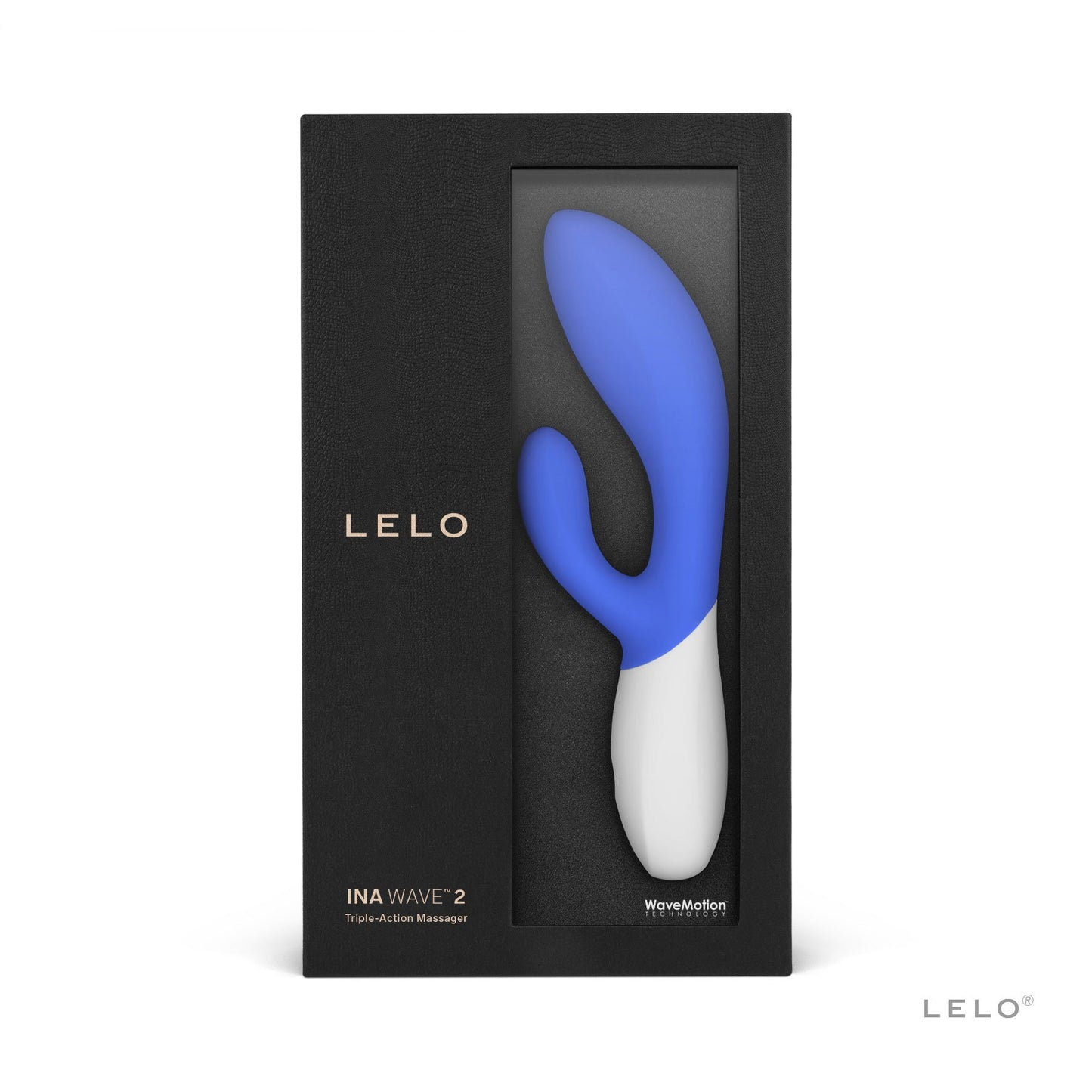LELO Ina Wave™ 2 仿指雙頭按摩棒 雙頭按摩棒 購買