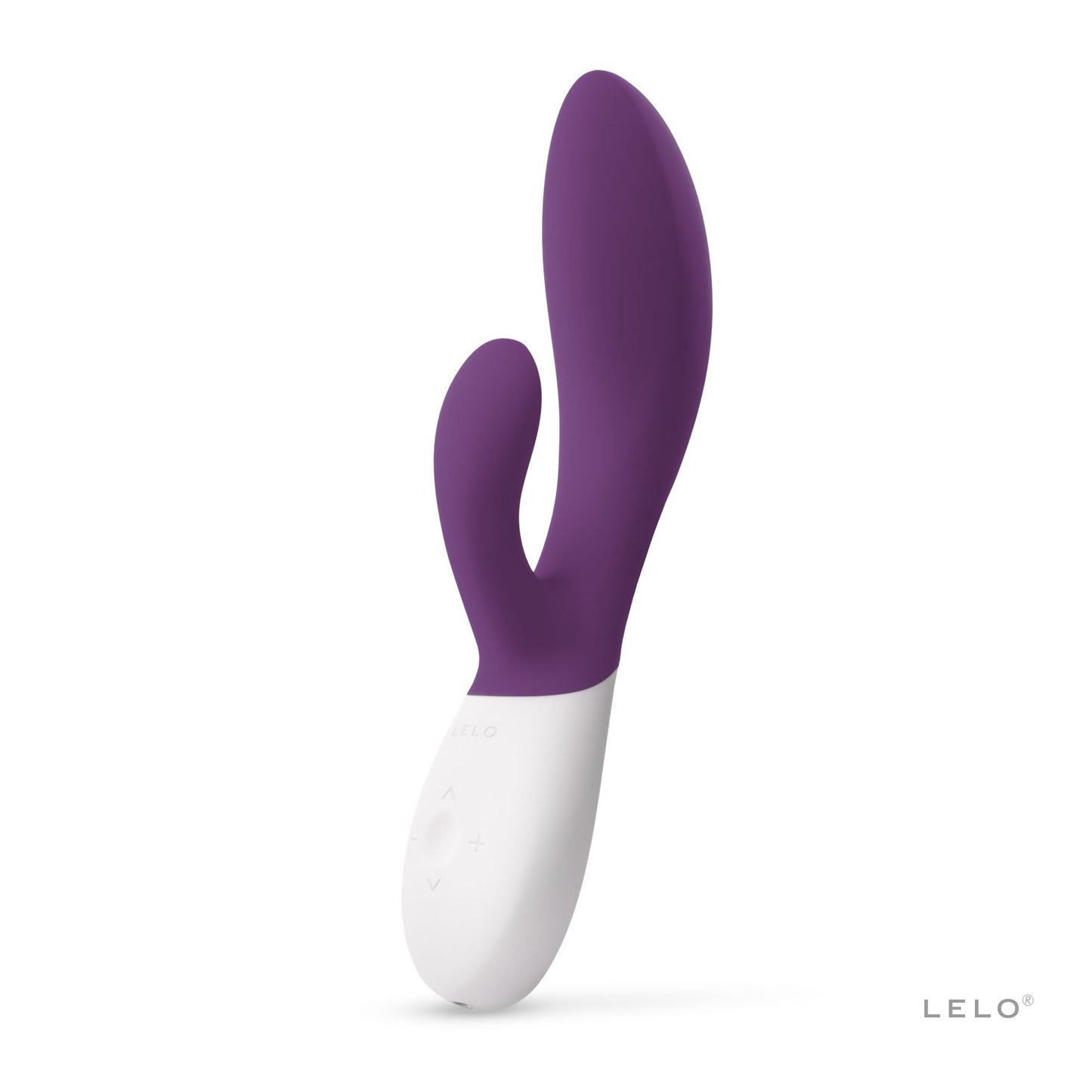 LELO Ina Wave™ 2 仿指雙頭按摩棒 雙頭按摩棒 紫色 購買
