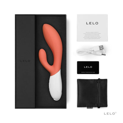 LELO Ina™ 3 雙頭按摩棒 雙頭按摩棒 購買