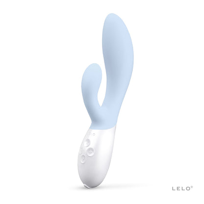 LELO Ina™ 3 雙頭按摩棒 雙頭按摩棒 藍色 購買