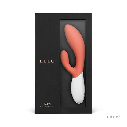 LELO Ina™ 3 雙頭按摩棒 雙頭按摩棒 購買