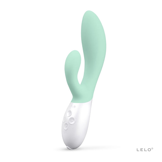 LELO Ina™ 3 雙頭按摩棒 雙頭按摩棒 綠色 購買